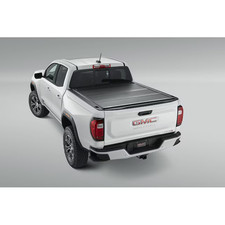 2023-2027 GMC CANYON CHEVY COLORADO OEM GM HARD FOLDING TONNEAU COVER 19434577 picture