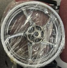 04 -06 Yamaha R1 Yzf-r1  OEM Chrome Wheel Set Outright  picture