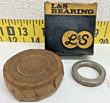 NOS L&S Rear Wheel Bearing RW-307-ER 1957 Chevrolet Bel Air/Nomad/150/210 (11) picture