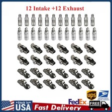 3.6L Intake & Exhaust Lifters Rocker Arms For 2016-2024 Jeep Chrysler Dodge Ram picture