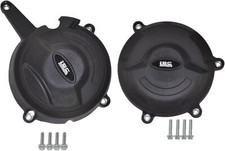 Stator & Clutch Cover 2012 - 2014 Ducati 1199 Panigale & 2016 1299 USA NEW Black picture
