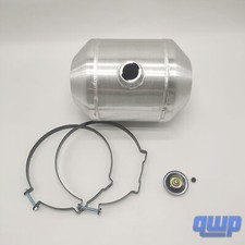 4 Gallons Fuel Tank / Gas Tank Center Fill 1/4