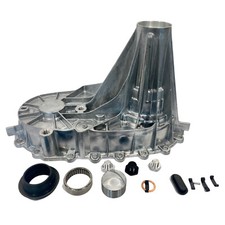 Chevy GMC NP246 Transfer Case Rear Case Half Aluminum Heavy Duty NEW 1998-on picture