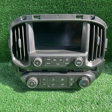 15-22 CHEVROLET COLORADO GMC CANYON RADIO CONTROL  A/CWITH 7