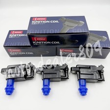 OEM 3X DENSO Ignition Coil Pack for Toyota Supra Aristo Lexus IS300 90919-02216 picture