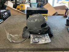 Scorpion Exo Covert 2 Open Face Helmet Cement Gray Extra Small CV2-0042 picture