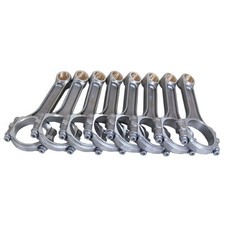 Eagle SIR5956FB, Connecting Rod SIR I Beam 5.956 in Long for SBF Set of 8 picture