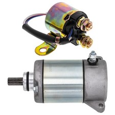 NICHE Starter Motor Solenoid Kit for Polaris Sportsman Hawkeye 300 3089879 ATV picture