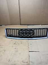 2003 Audi RS6 Hood Grill C5 4B3 853 651 G picture