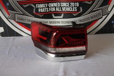 2021-2026 Volkswagen Atlas Left Driver Side Outer Led Tail Light Oem picture