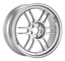 Enkei RPF1 16x8 5x114.3 38mm Offset 73mm Bore Diameter Silver Wheel picture