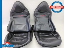 Pontiac Solstice GXP Seat Cushion Upper Lower Cover Only Set R + L 07-09 OEM picture