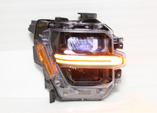 2024-2026 Ford F150  XLT Headlight LED Right RH Passenger Head lamp OEM picture