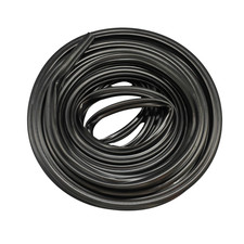 NEW Rubber 018 312 EKD for 1″ X 15/16″ X 35' D Seal RV Slide Out System Black US picture