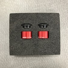 Ducati by Rizoma Handlebar Caps RED 97380951AB picture