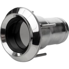 SEA-DOG LINE 521125 Stainless Steel Exhaust Through Hull 3