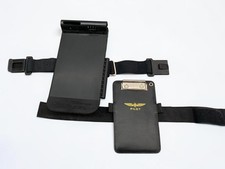 US Military Pilot Kneeboard Clipboard ACB-1000/P USAF USGI + Mini Pilot Kneeboar picture