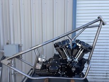 TINWORKSINC M8  BOBBER CHOPPER  HARLEY DAVIDSON 200mm RIGID picture