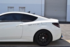 HIC USA 2008 to 2016 Genesis Coupe rear roof window visor spoiler brand new picture