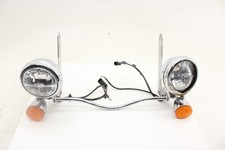 Indian 2014-2021 Chief 2017-2022 Springfield Front Fog Light Assembly picture