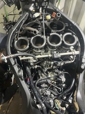 07 Cbr 1000rr Motor (Parts Only) picture