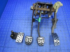 99-04 Ford Mustang MT Manual Brake Clutch Accelerator Pedal Assembly IUP 5311 picture