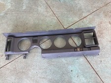 1986-92 PONTIAC FIREBIRD INSTRUMENT BEZEL picture