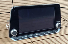 2024-2025 Nissan Altima Audio Radio Receiver & Screen Display 2591A-9Hf0d picture