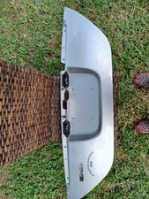 2004-2007 jaguar xj,xr,xj8 vdp. trunk deck lid.license plate moulding. picture