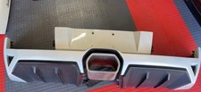 Lamborghini Murcielago LP640 OEM  Rear Bumper Original Ballon White Paint picture