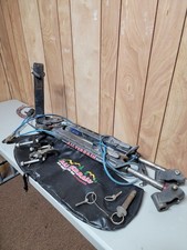Roadmaster Falcon All Terrain Tow Bar w/ Safety Cables & Storage Cover picture
