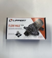 Lippert 689054 Flow Max RV Water Pump - 115V picture