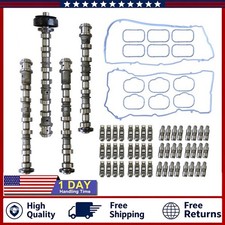 Camshafts Rockers Lifters Kit For Chrysler 200 300 Dodge Ram 3.6L Pentastar NEW picture