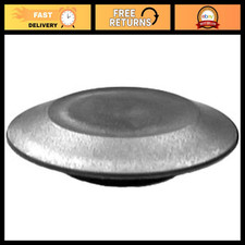 100 Flush Sheet Metal Plugs 5/8