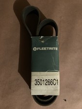 Fleetrite Navistar 3501266C1 Serpentine V-Belt K100467A picture
