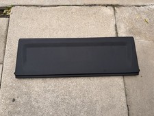 2023 2024 2025 Audi RS5 S5 A5 Sportback Rear Cargo Luggage Cover BLACK OEM picture