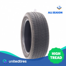 Used 255/55R20 Bridgestone Dueler H/L Alenza 107H - 8.5/32 picture