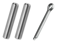 Handi-Man Marine 550091 S&J SPO10 Stainless Steel 3/16