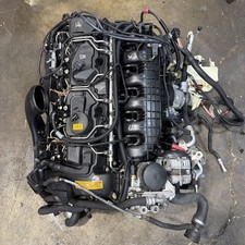 11-13 BMW N55 Engine Motor Engine Assembly 68K Miles 135i 335i N55 Genuine Oem picture