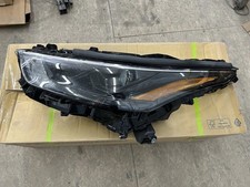 2022-2026 Toyota Highlander Left headlight OEM 81150-0E750 Repaired picture