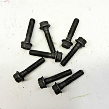 1967-68-69-70-71-72-73 PONTIAC CHEVY GM FUEL TANK STRAP BOLTS NOS LOT GM#9441560 picture