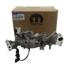 For 2011-2022 JEEP /DODGE CHRYSLER 3.6L ENGINE OIL PUMP MOPAR 68252670AP US picture