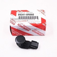 OEM REAR Parking Park Sensor Black 89341-0R060 for 2014-2023 Tacoma Tundra Rav4 picture