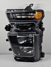 NICE 2020-2023 Chevrolet Silverado 2500 3500 Driver Left Headlight Halogen OEM picture