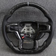 New Forged Carbon Fiber Steering Wheel Fit For Ford F150 2015-2020 picture