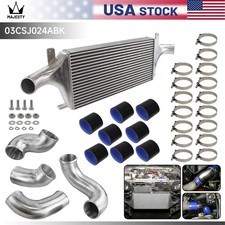Front Mount Intercooler Kit For Nissan Skyline GT-R R33 R34 GTR RB26DETT Turbo picture
