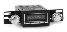 RetroRadio for 1969-73 Opel GT BT AUX AM/FM LAC-M1-250-03P-73PO picture