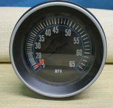 Teleflex Marine Instruments Speedometer 65Mph 1073675 picture
