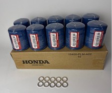 OEM For Honda Acura Engine-Oil Filter 10pcs. 15400-PLM-A02 with gaskets picture