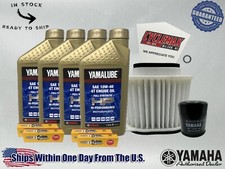 Cyclemax FS Yamalube Tune-Up Kit fits 1999-2013 Yamaha ROYAL STAR VENTURE picture